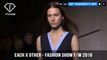Each X Other Post-Minimal Basic Fall/Winter 15-16 Collection Paris Fashion Show | FashionTV | FTV