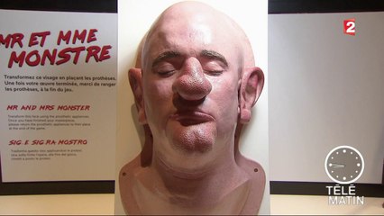 Visite guidée - Une expo qui fait de l’effet