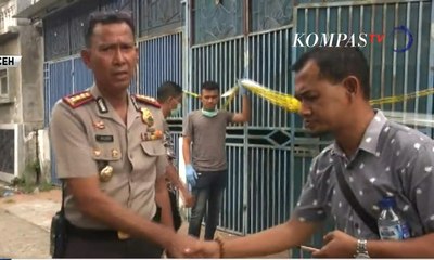 Pembunuh Sadis 1 Keluarga di Aceh Ternyata Sopir