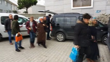 Samsun'da 25 öğretmen FETÖ'den gözaltına alındı