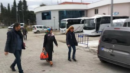 Samsun'da 25 Öğretmen Fetö'den Gözaltına Alındı