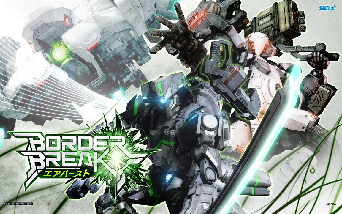 Border Break - Trailer di annuncio