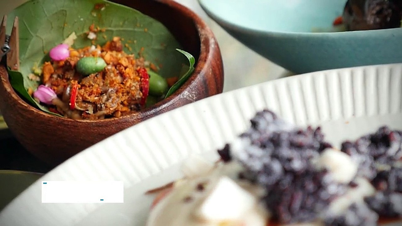 Green-eating and vegan diets with Peggy Chan and Nicco Santos