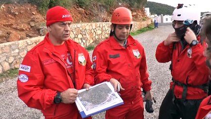 Kayıp iş adamı için Bodrum seferber oldu