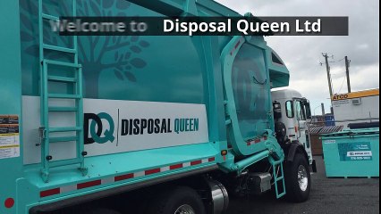 Rubbish Removal Vancouver - Disposal Queen