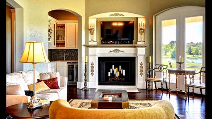 Texas French Chateau