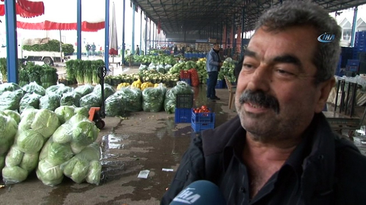Sebzede karnabahar depremi