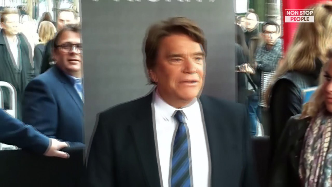 Bernard Tapie malade : il est en réanimation après une intervention chirurgicale lourde
