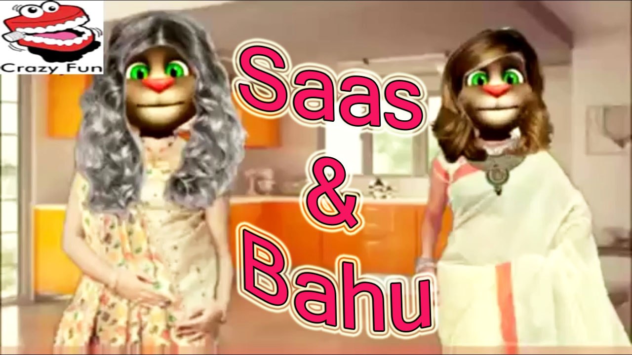 Saas and Bahu Best comedy - video Dailymotion