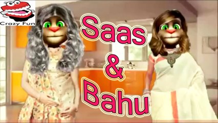 Saas and Bahu Best comedy