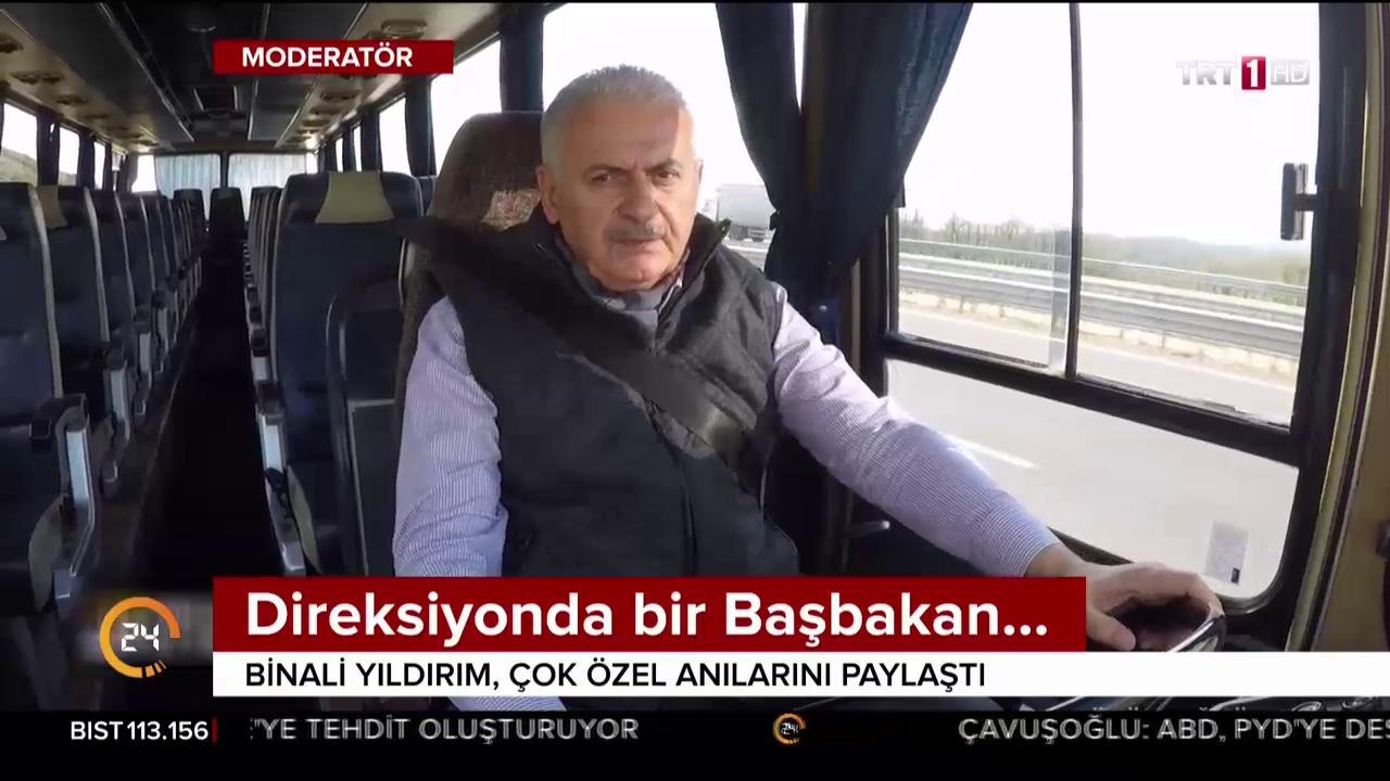 "Başbakanlık zor zanaat"