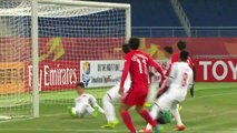 1-1 Cho Young-Wook Goal AFC  U23 Championship  Group D - 11.01.2018 South Korea U23 1-1 Vietnam U23