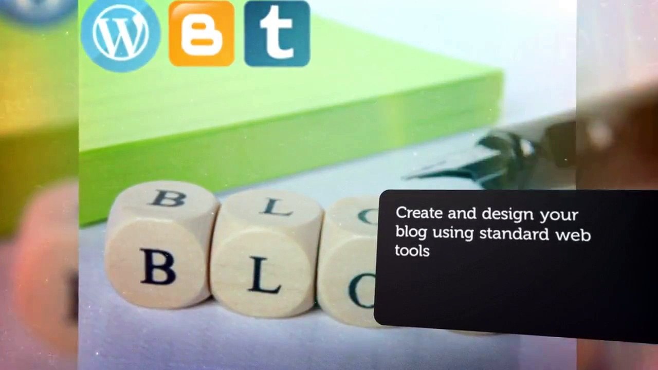 Blogging course learn online - College of Media and Publishing