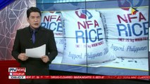 NFA: 'Di apektado ng TRAIN law ang presyo ng bigas