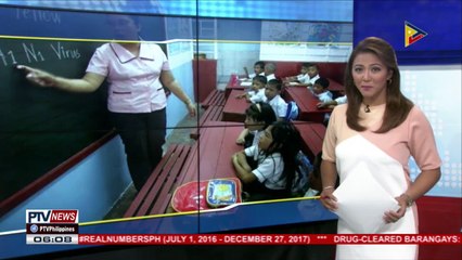 Palasyo: Planong dagdag-sahod sa mga guro, 'di pa pinal