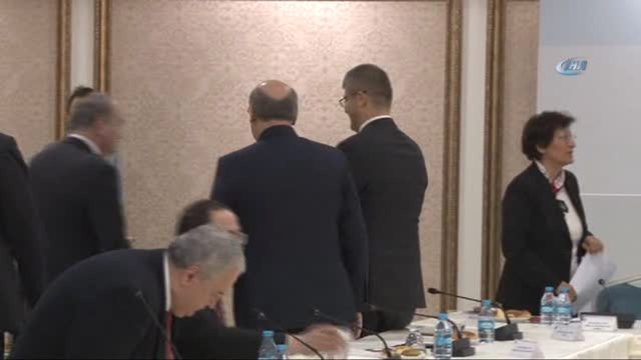 Bilim, Sanayi ve Teknoloji Bakanlığı ile Üniversiteler Arasında "Sürekli Eğitim Merkezlerinde...
