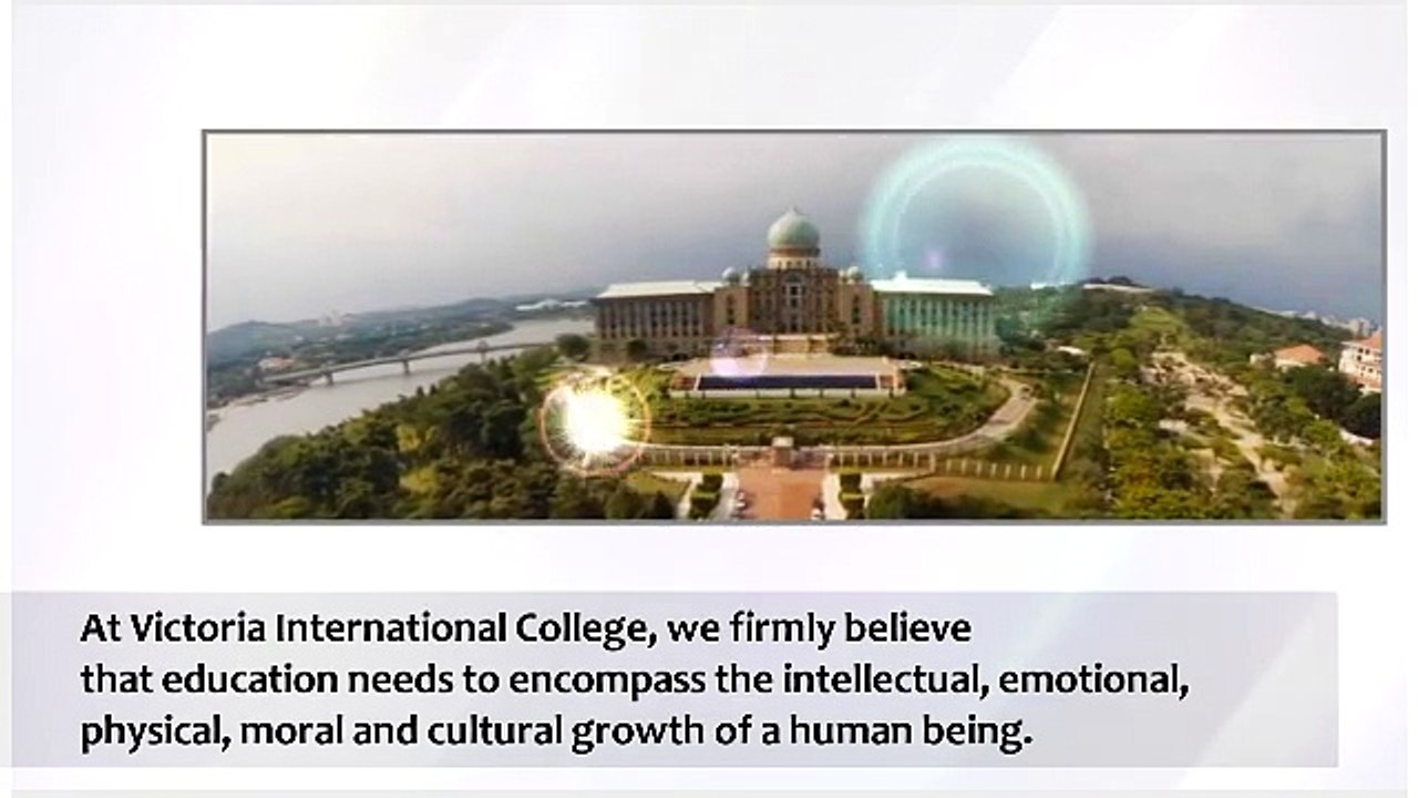 Victoria International College - Vicmy.com