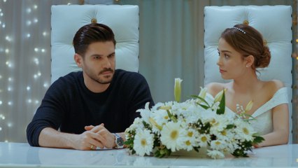 Siyah İnci 15. Bölüm Kenan ve Irmak Evleniyor