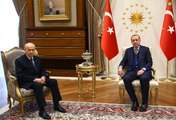 Erdoğan-Bahçeli Zirvesi Sonrası AK Parti'den Açıklama: 3'er Kişilik Komisyon Kurulacak