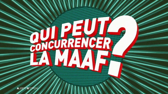 Aubert & Storch pour la MAAF - « RAF : l'impossible défi » - Janvier 2018