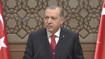 Bahçeli ile Görüşen Erdoğan'dan İlk Açıklama: Milli Bir Mutabakat Olacak