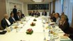 İran Dışişleri Bakanı Zarif, AB Dışişleri Bakanlarıyla Bir Araya Geldi