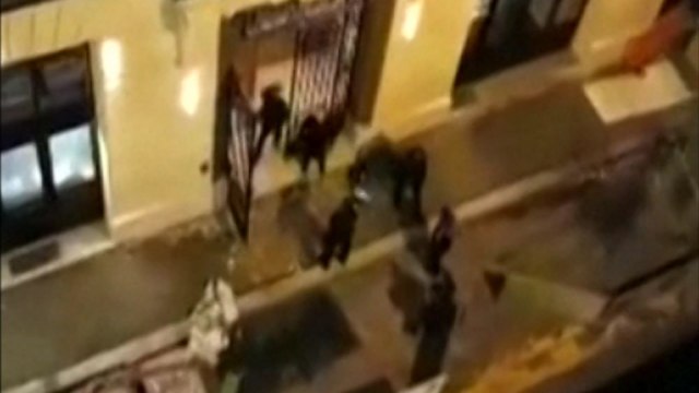 Armed robbers steal millions from Ritz Paris Hotel