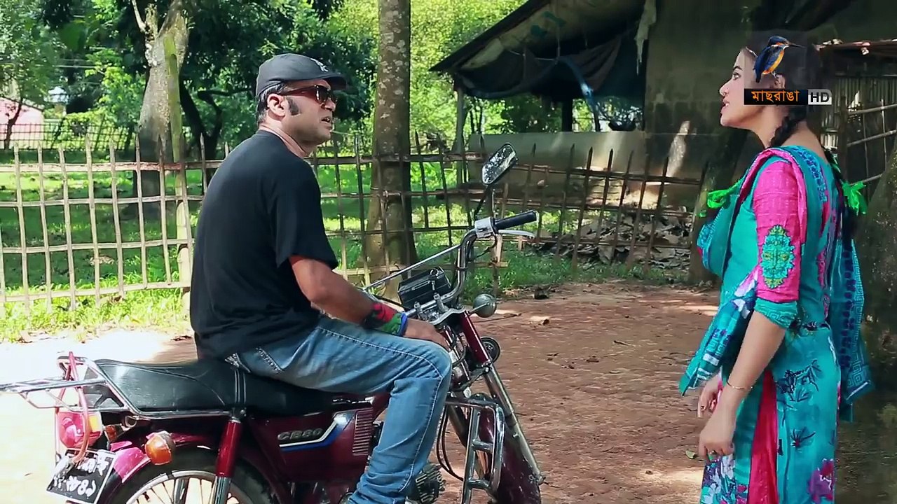 Prem Nogor | EP 22 | Bangla Natok | Mir Sabbir, Urmila, Tisha | MaasrangaTV Official | 2018