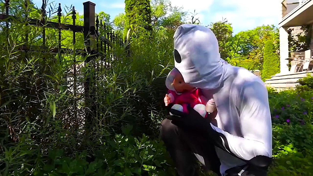 Frozen Elsa & Spiderman EXPLOSION PRANK! w  Fairy Godmother Joker! Superhero Fun in real life IRL | Superheroes | Spiderman | Superman | Frozen Elsa | Joker