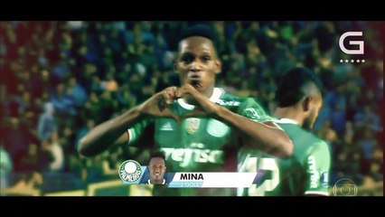 Yerry Mina - Welcome to Barcelona