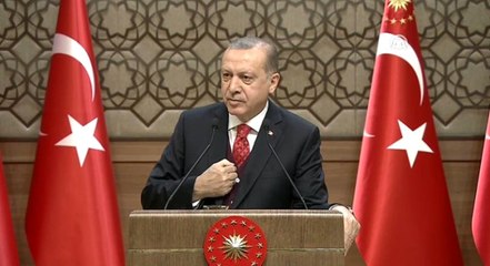 Erdoğan'dan Muhtarlara Müjde: İhtiyaç Duyulan Her Yere Muhtarlık Yapacağız