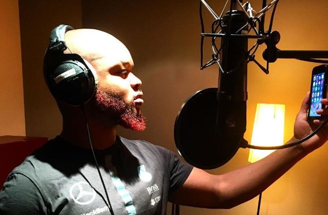 Dosseh x 13 Block en studio !