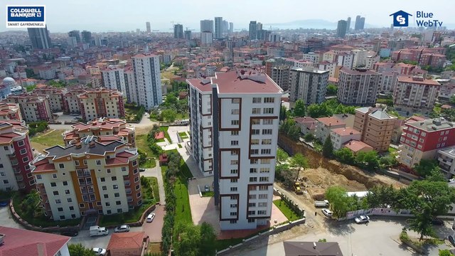 Kartal Yakacık Satılık 3+1 Deniz manzaralı, güvenlikli, kapalı yüzme havuzlu daire