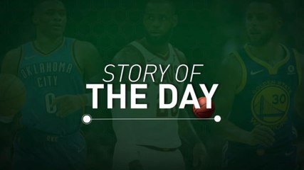 Story Of The Day - Durant Buat 40 Poin Dan Capai 20.000 Poin Dalam Karirnya