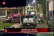 ¡Sicarios en el Callao! 4 muertos se registran en menos de una semana