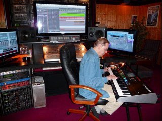 KLAUS SCHULZE - *SHADOWLANDS* - Licht und Schatten