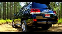 2016 Toyota Land Cruiser V8 Review, sport cars video, sport cars