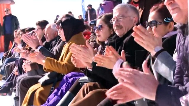 Erciyes Avrupa Kar Voleybolu Kupası başlıyor