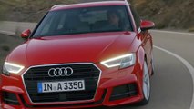 2016 Audi A3 Sportback facelift   Footage, sport cars video, sport cars