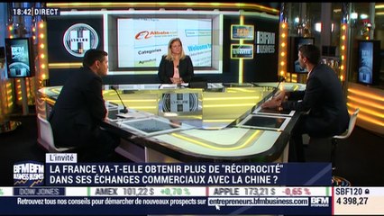 La France va-t-elle obtenir plus de "réciprocité" dans ses échanges avec la Chine ? - 10/01