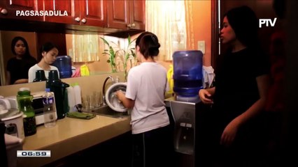 #TapangNgBatas: Ang kwento sa kaso ni Bonita Baran, tatalakayin