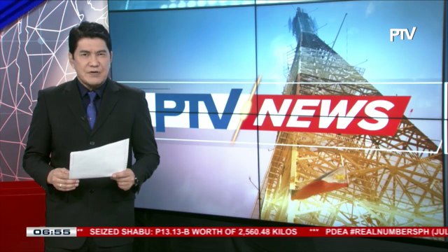 GLOBALITA: Amerika, bukas sa pakikipag-usap sa NoKor; 15 patay sa gumuhong lupa sa California