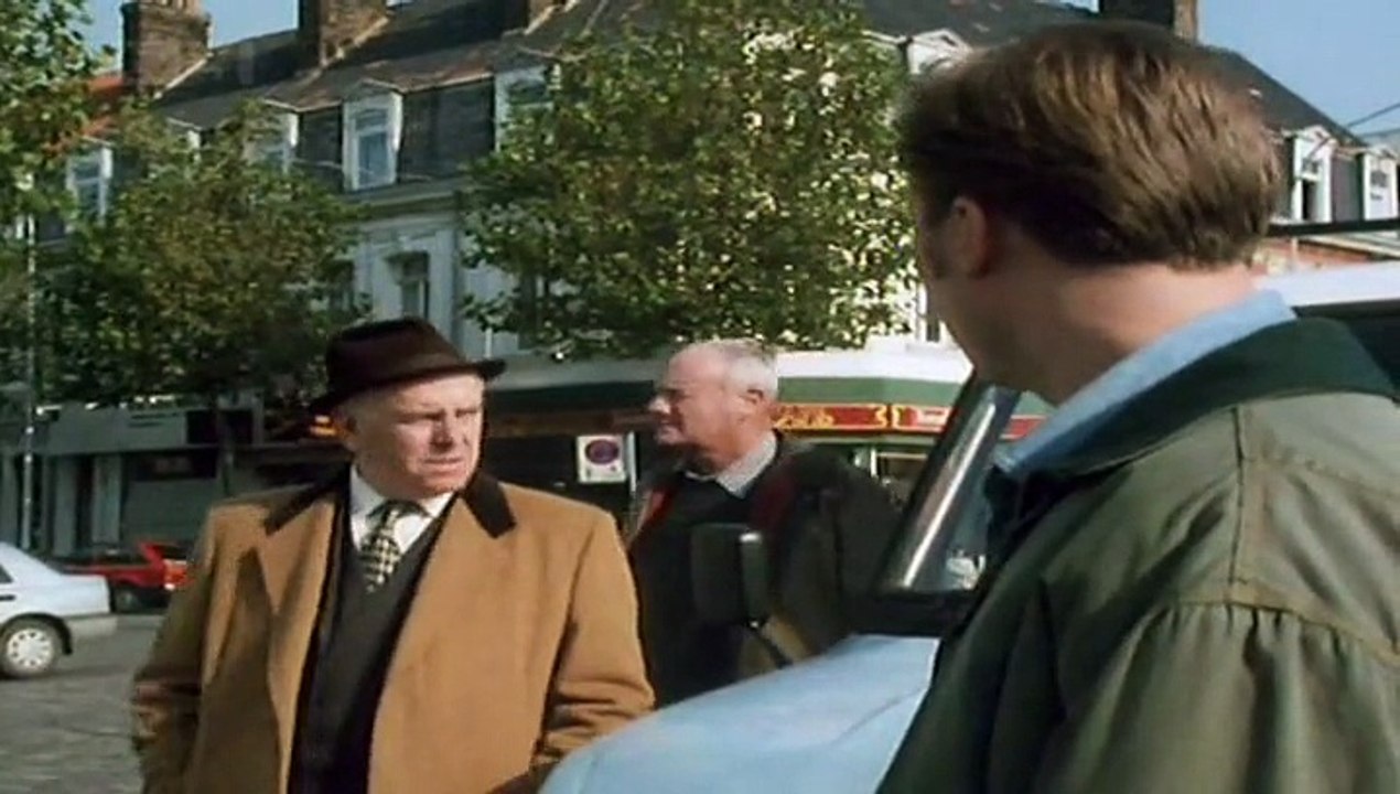Minder S10 E02 Another Case Of Van Blank