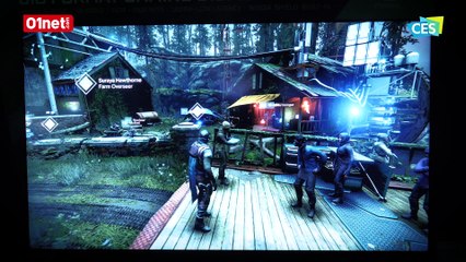 Nvidia Big Format Gaming Display, l'écran PC façon TV