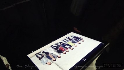 [VIETSUB] Stray Kids - Spot Kids Black 1