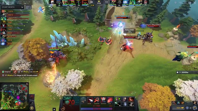 VP vs EMPIRE - CIS GRAND FINALS - Dota PIT Minor DOTA 2 - SEPT 2017