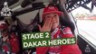 Dakar Heroes - Stage 2 (Pisco / Pisco) - Dakar 2018