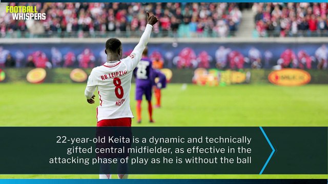 What Will Naby Keita Bring to Liverpool? | FWTV