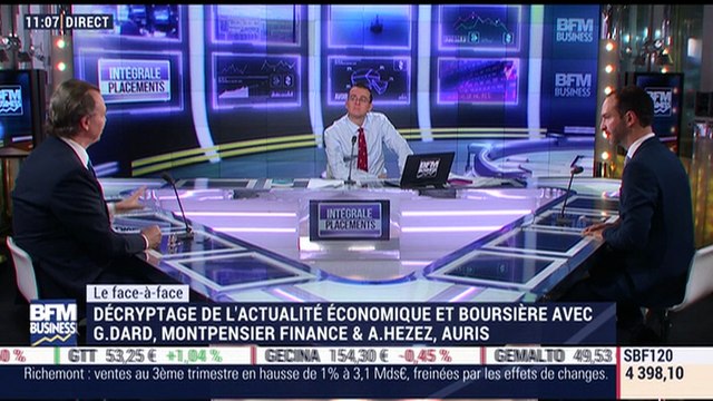 Guillaume Dard VS Alexandre Hezez (1/2): Que retenir de la remontée des taux d'intérêts sur les marchés obligataires ? - 11/01