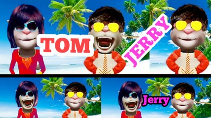 OMG ! Talking Tom | Funny Tom Girlfriend | Girlfriend Ke Chakkar Me Diwaliya Hua Tom | New Video